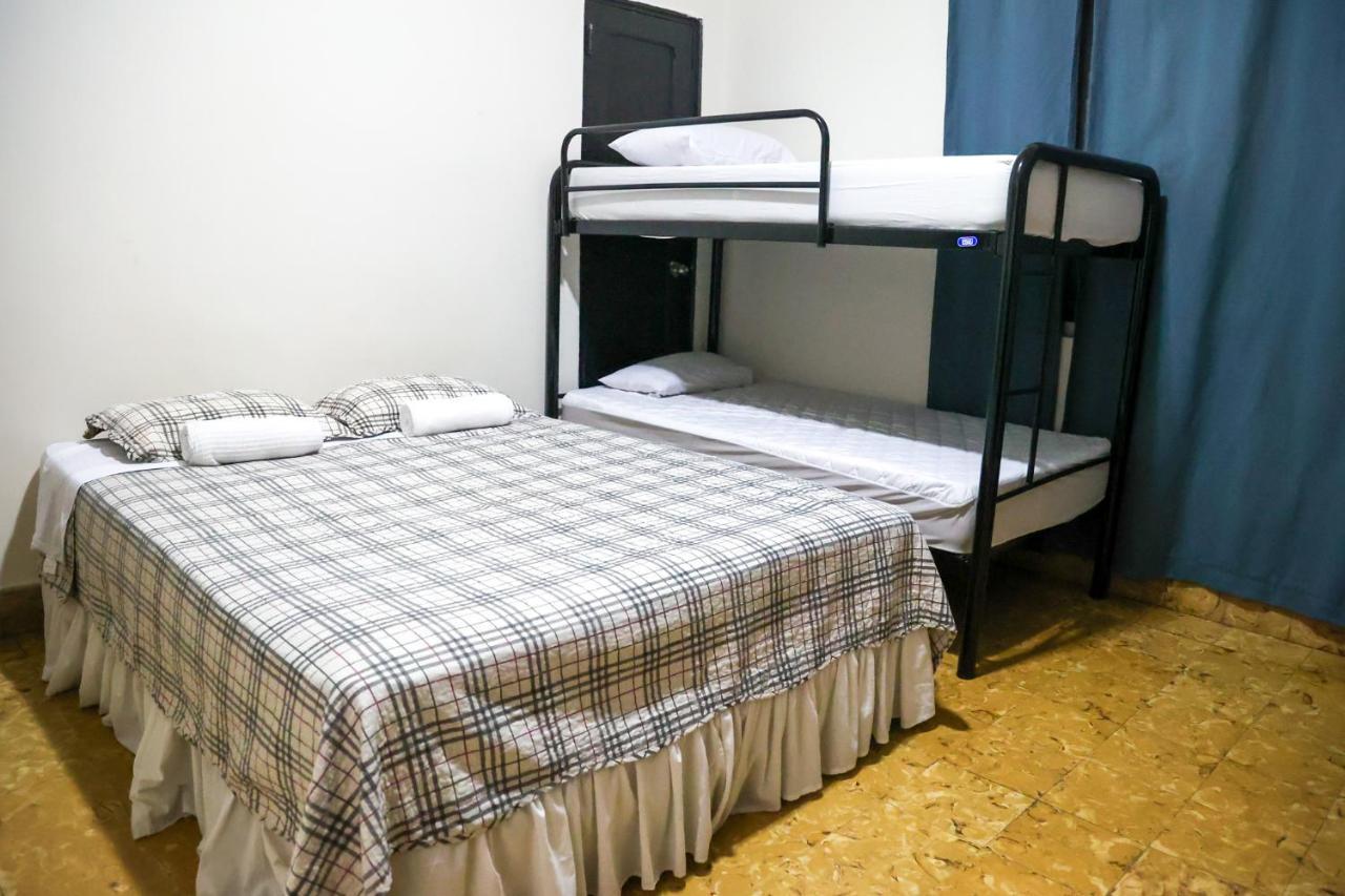Hostal Villa Grande ปานามาซิตี้ ภายนอก รูปภาพ