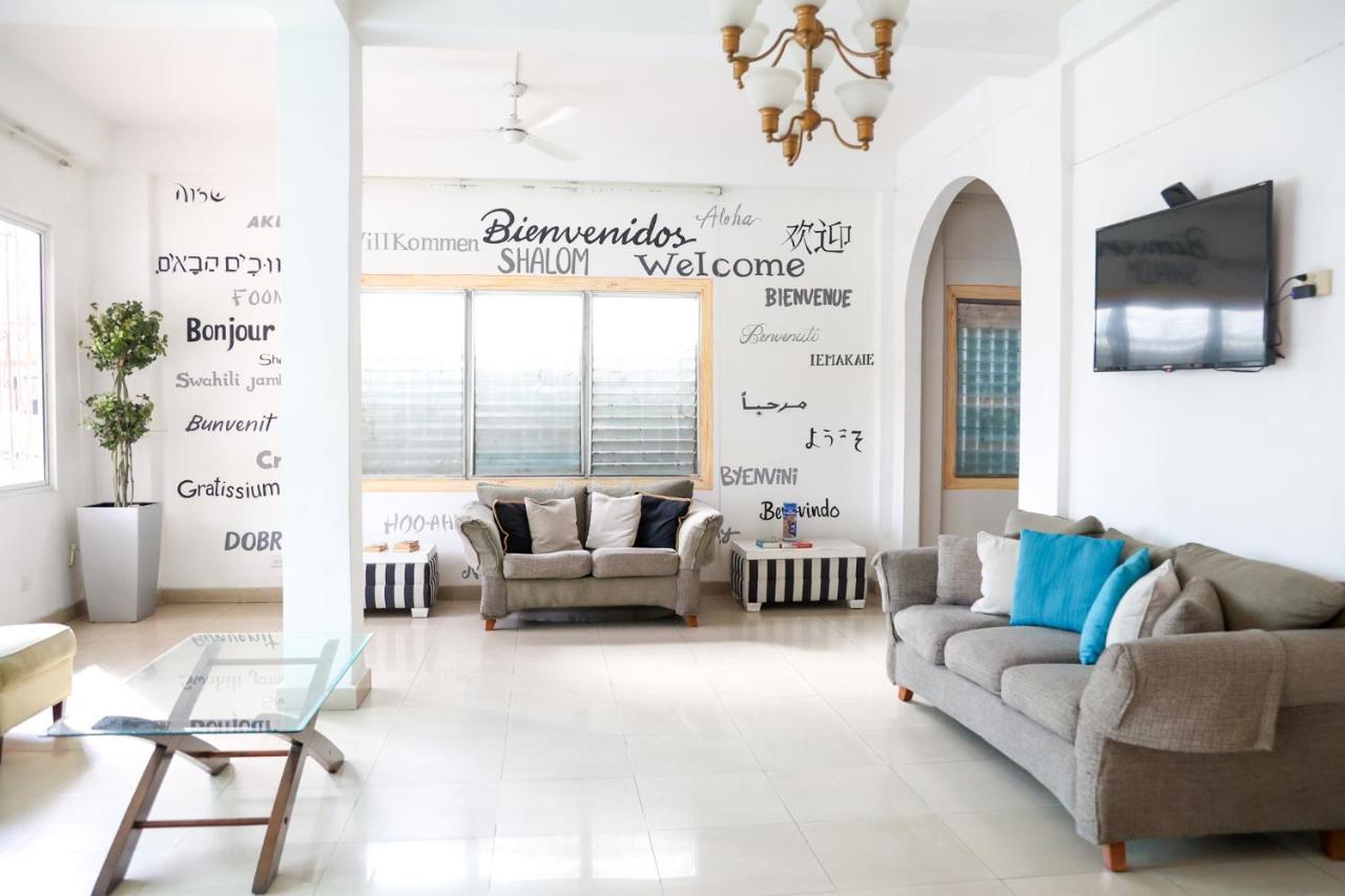 Hostal Villa Grande ปานามาซิตี้ ภายนอก รูปภาพ