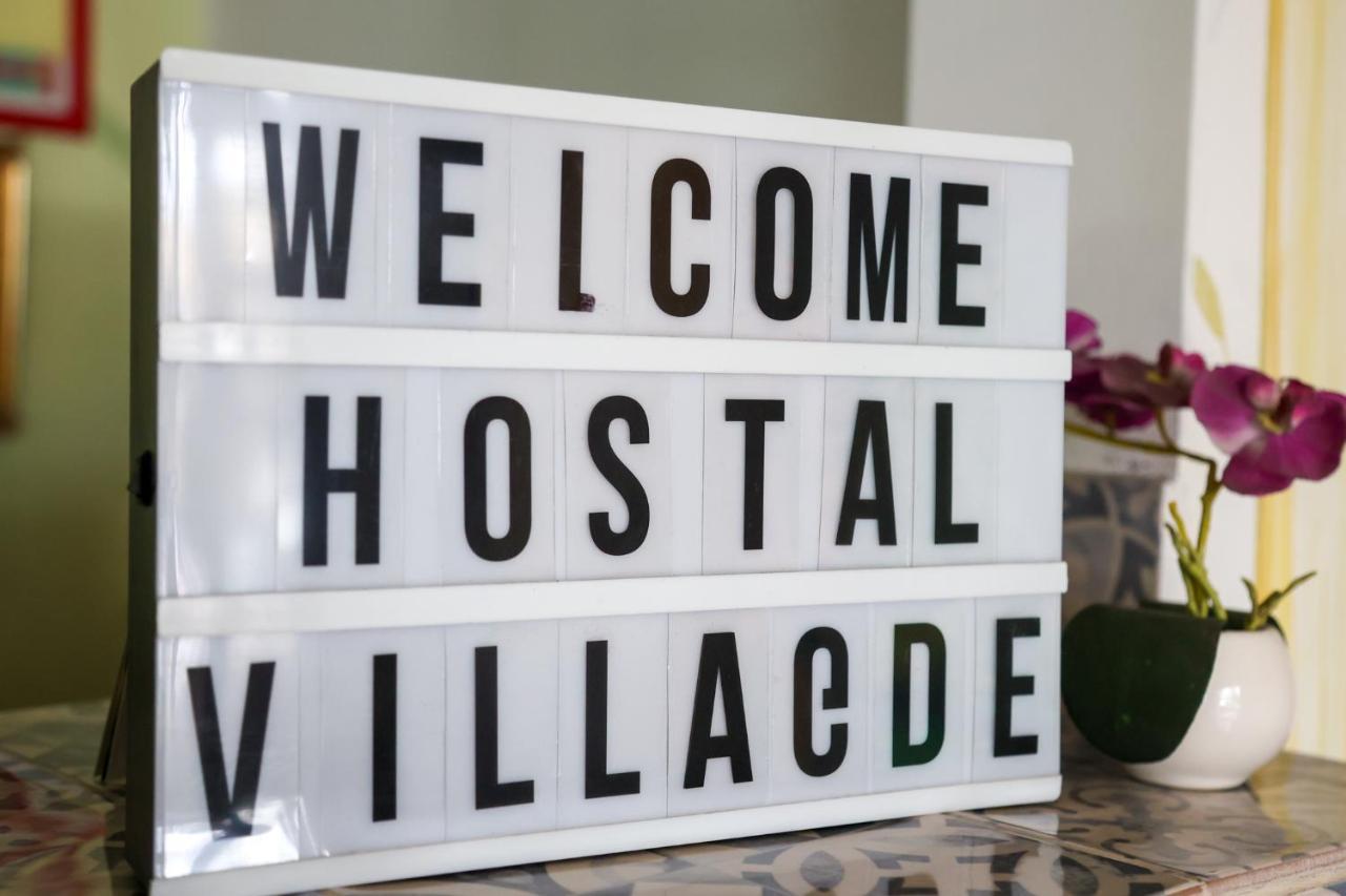 Hostal Villa Grande ปานามาซิตี้ ภายนอก รูปภาพ