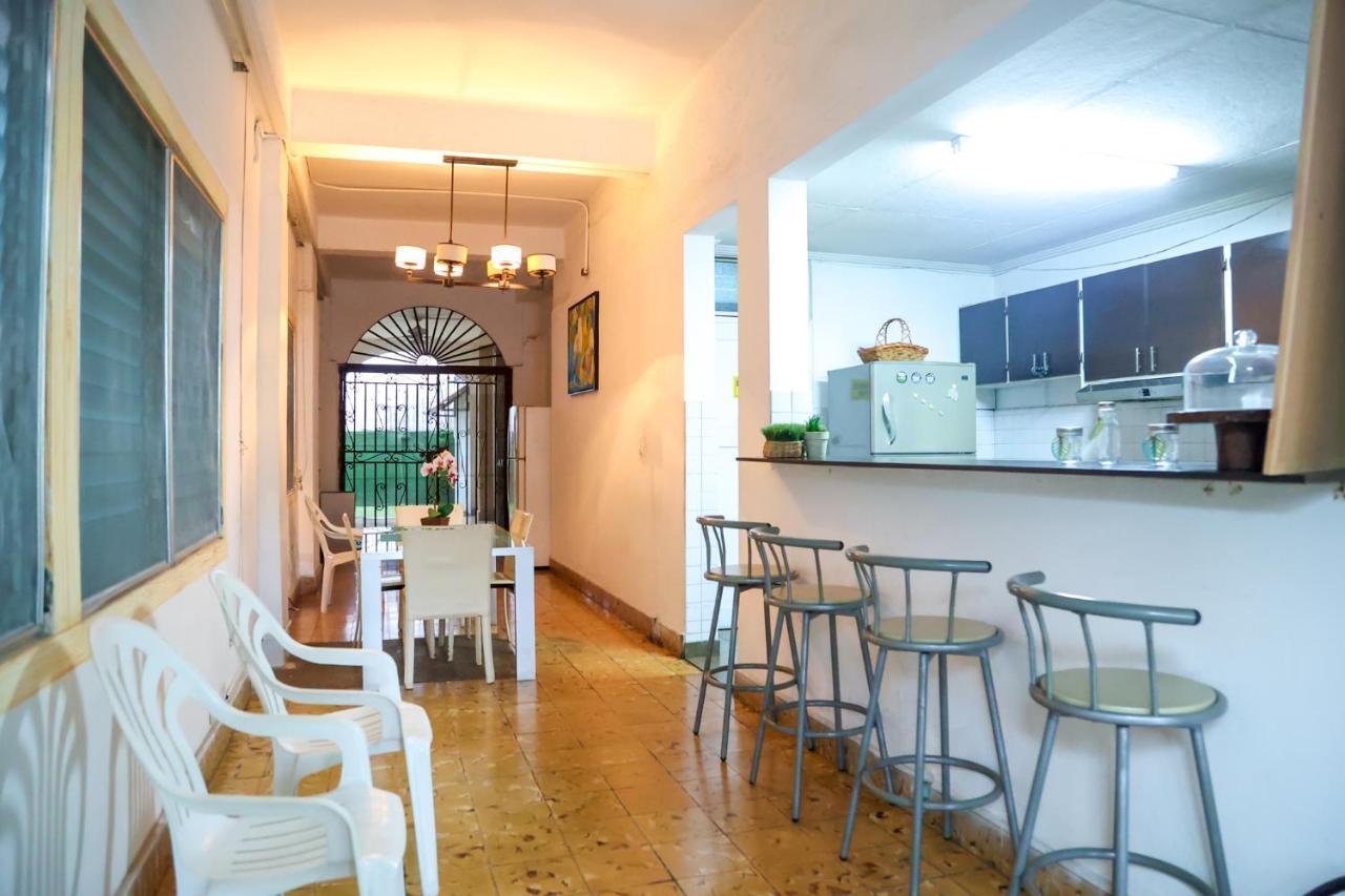 Hostal Villa Grande ปานามาซิตี้ ภายนอก รูปภาพ