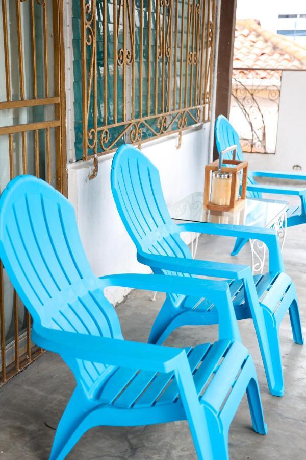 Hostal Villa Grande ปานามาซิตี้ ภายนอก รูปภาพ