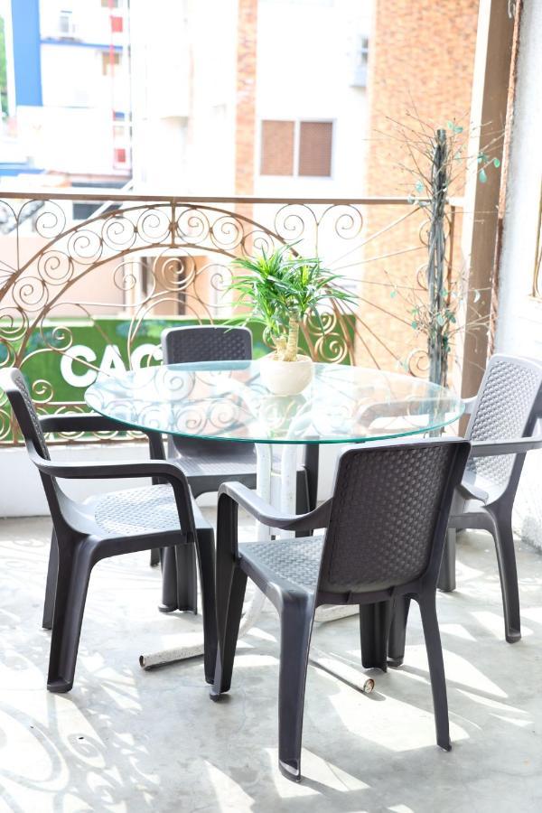 Hostal Villa Grande ปานามาซิตี้ ภายนอก รูปภาพ