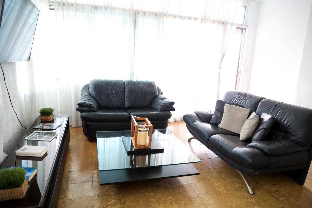 Hostal Villa Grande ปานามาซิตี้ ภายนอก รูปภาพ