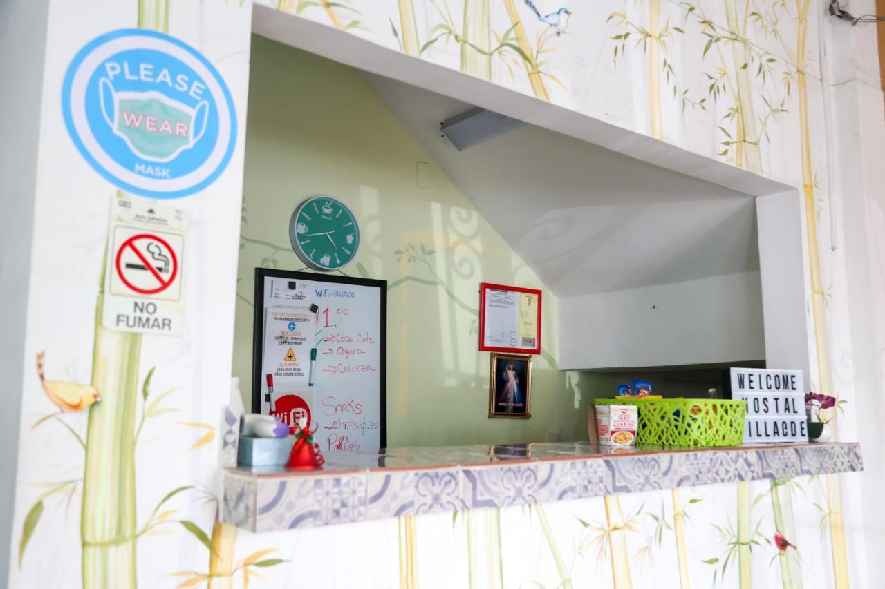 Hostal Villa Grande ปานามาซิตี้ ภายนอก รูปภาพ