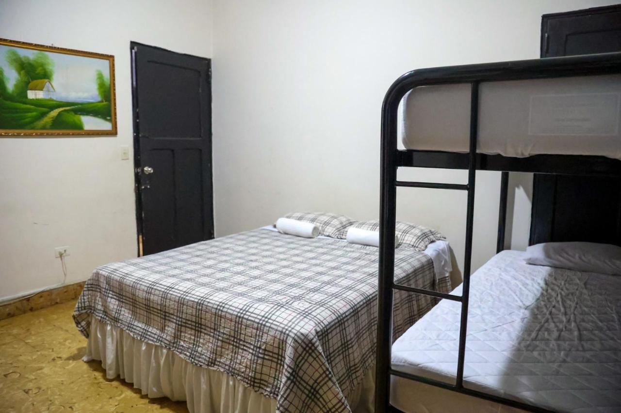 Hostal Villa Grande ปานามาซิตี้ ภายนอก รูปภาพ