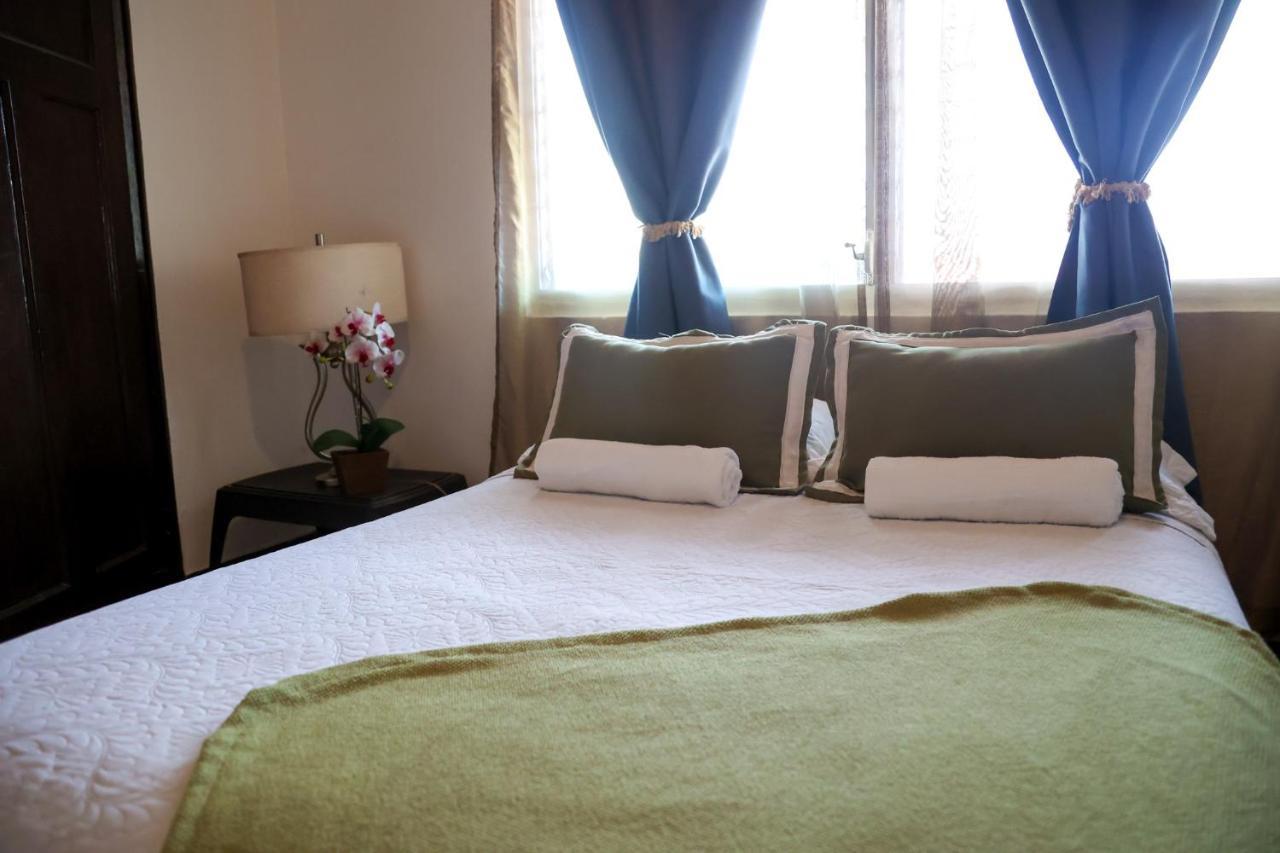 Hostal Villa Grande ปานามาซิตี้ ภายนอก รูปภาพ