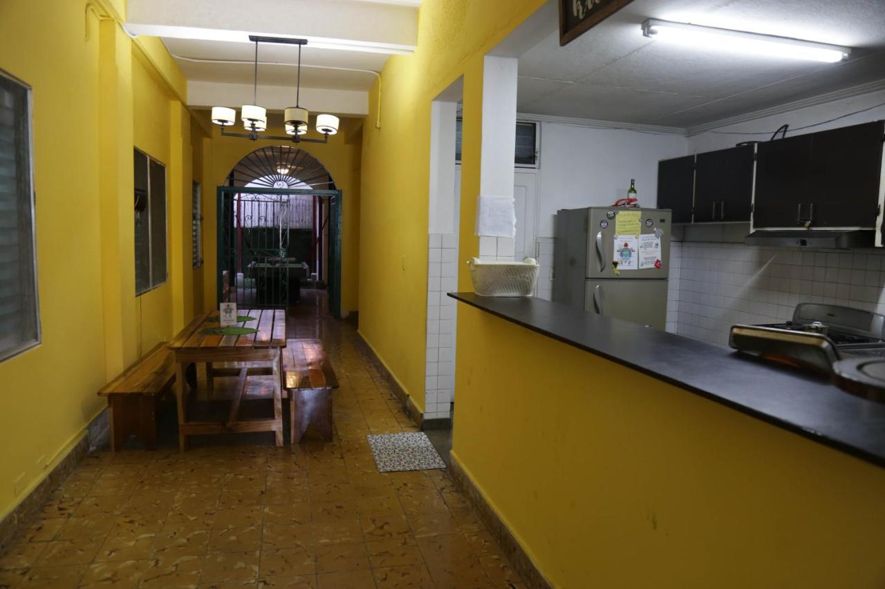 Hostal Villa Grande ปานามาซิตี้ ภายนอก รูปภาพ