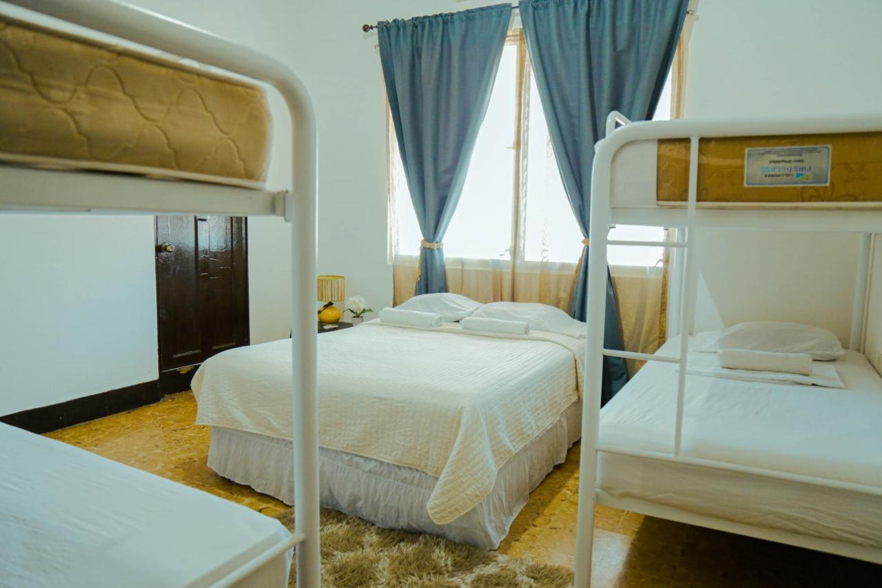 Hostal Villa Grande ปานามาซิตี้ ภายนอก รูปภาพ
